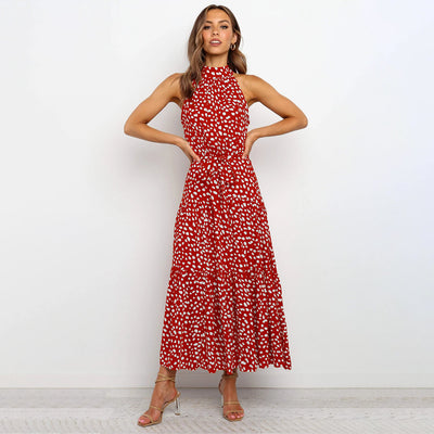 Maja - Maxikleid