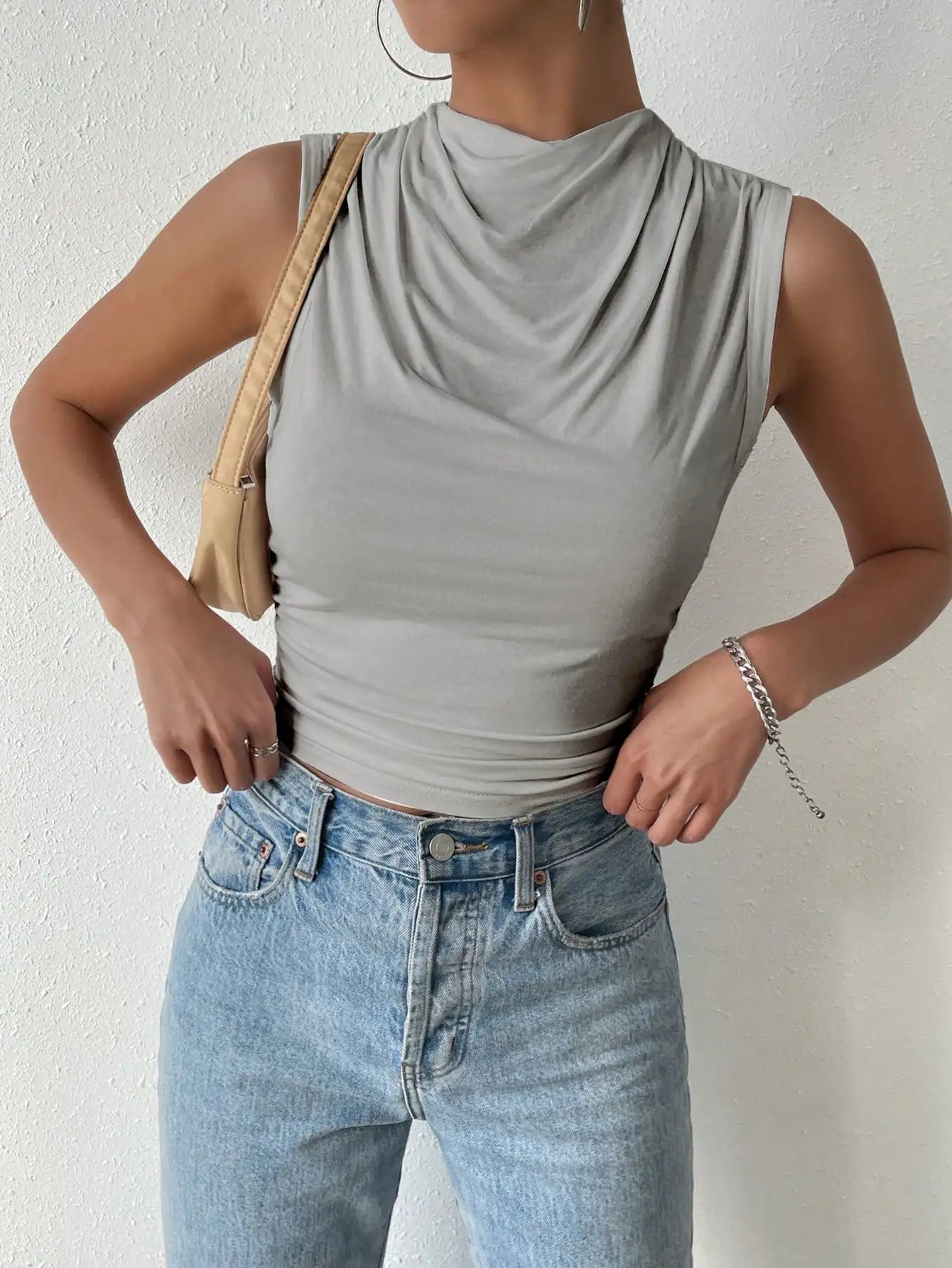Poenie - Armlose Oberteile