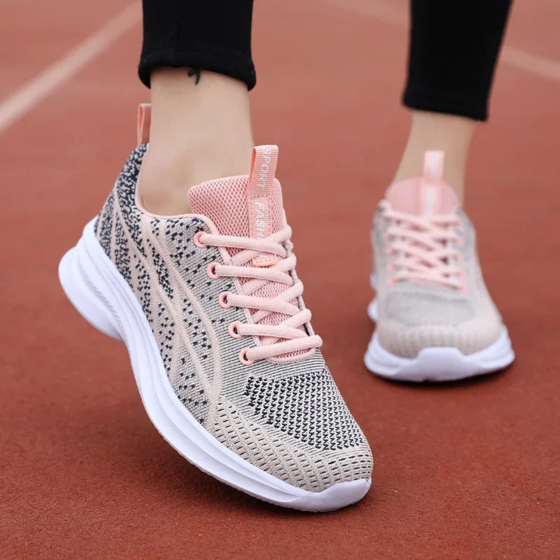 Ulrike™ | Ultraleichte und atmungsaktive Sneakers