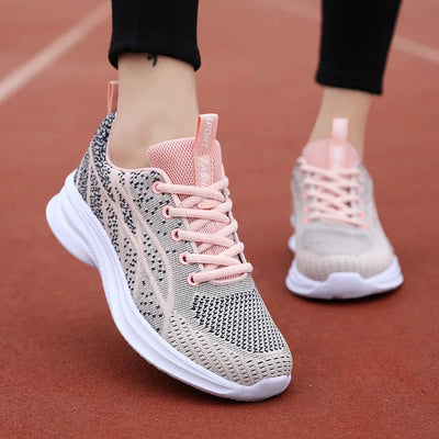 Ulrike™ | Ultraleichte und atmungsaktive Sneakers