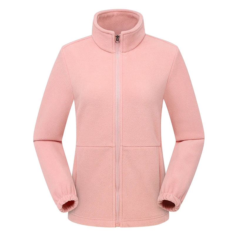 Helena - Lange 3 in 1 wasserdichte Wanderjacke - Unisex