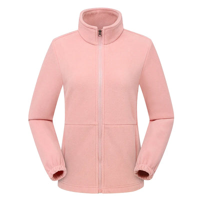Helena - Lange 3 in 1 wasserdichte Wanderjacke - Unisex