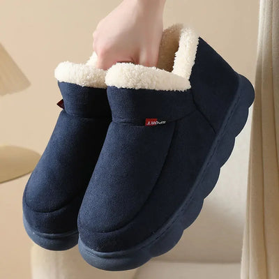 Vivi - Warme Winterpantoffeln