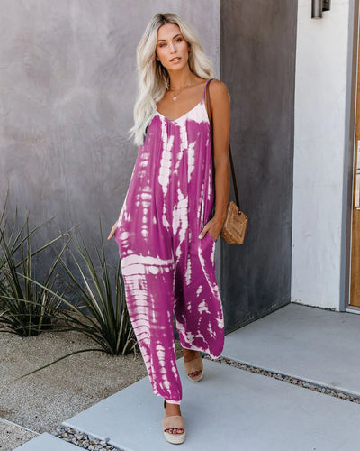 Bonnie™ - Overall mit weitem Bein