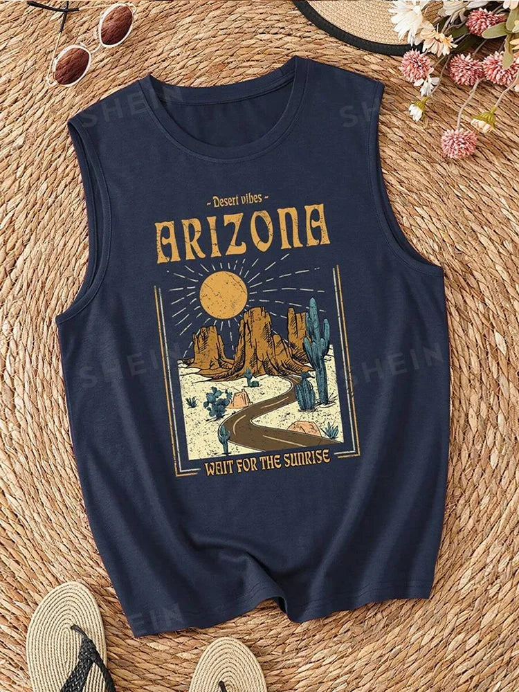 Kelly - Ärmelloses Shirt