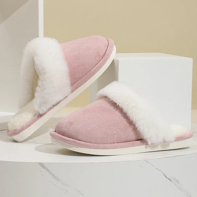 Salina - Warme Winterpantoffeln