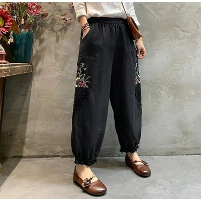 Polly - Vintage Boho Hose
