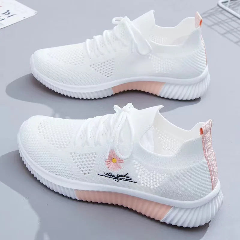Paula™ | Ultraleichte und atmungsaktive Sneakers