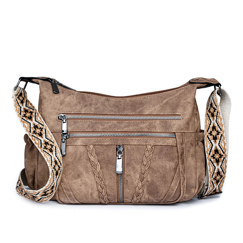 Isley - Elegante Schultertasche fur frauen