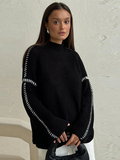 Linn | Eleganter Pullover