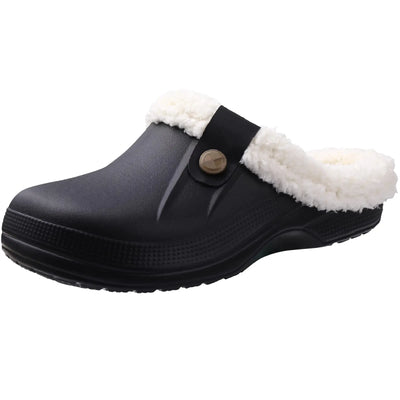 Yulia - Warme Winterpantoffeln