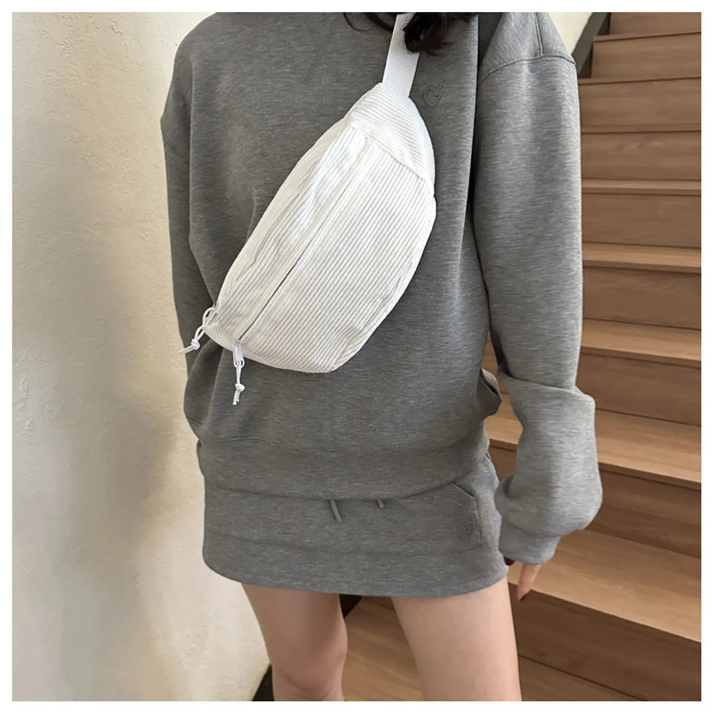 JESSAMY™ | LE SAC BANANE