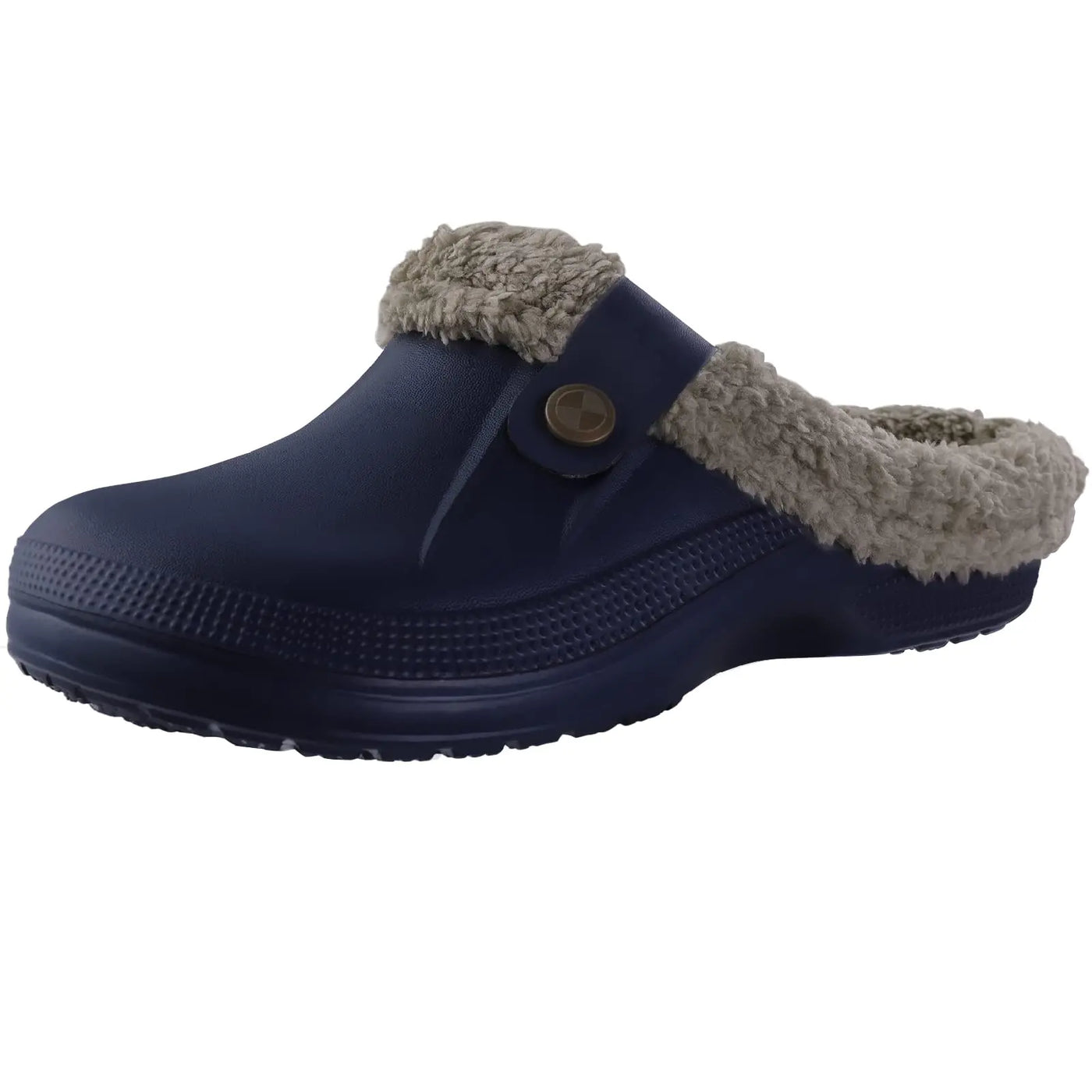 Yulia - Warme Winterpantoffeln