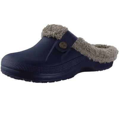 Yulia - Warme Winterpantoffeln