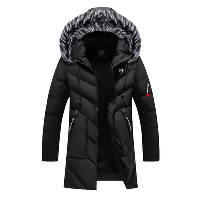 George® - Cappotto invernale caldo ed elegante 