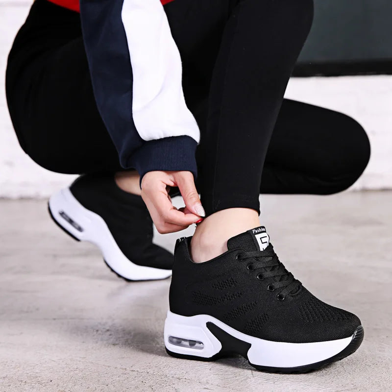 Morena™ | Ultraleichte und atmungsaktive Sneakers