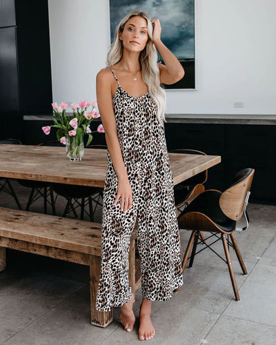 Bonnie™ - Overall mit weitem Bein