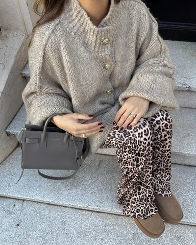 Ellie - Strickjacke