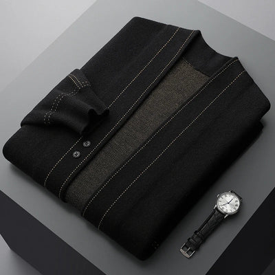 Julian® - cardigan in cashmere 