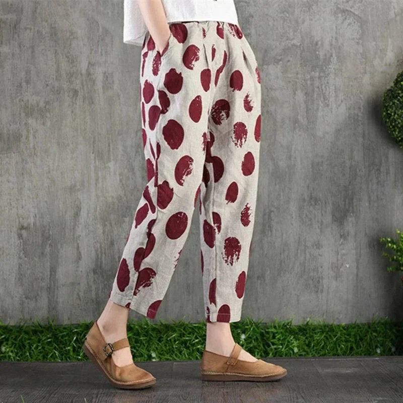 Rana - Lässige Vintage Boho Hose