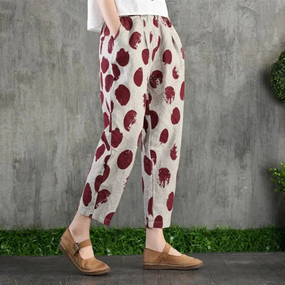 Rana - Lässige Vintage Boho Hose