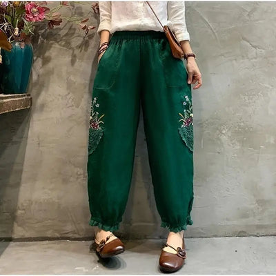 Polly - Vintage Boho Hose
