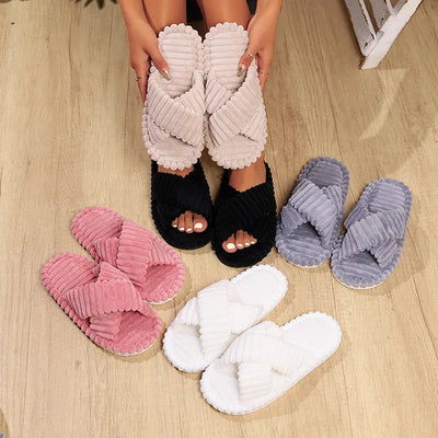 Bura - Warmer Winterpantoffel