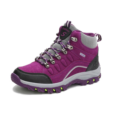 Fiora - Bequeme wasserdichte Wanderstiefel mit Signature-Sohle für frauen