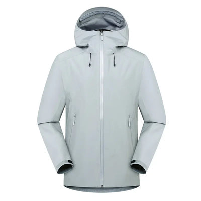 Lia - Lange wasserdichte Wanderjacke - Unisex