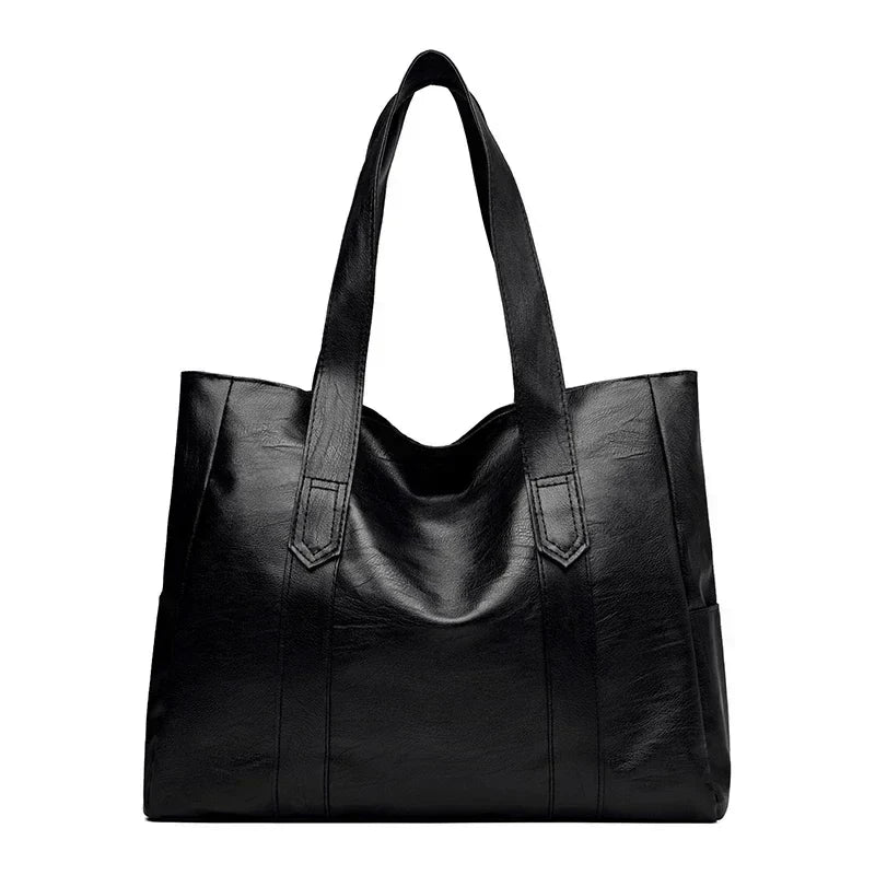 Eva Minimalist Luxus | Soft Umhängetasche