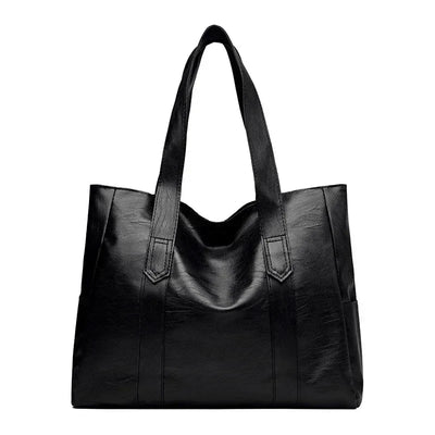 Eva Minimalist Luxus | Soft Umhängetasche