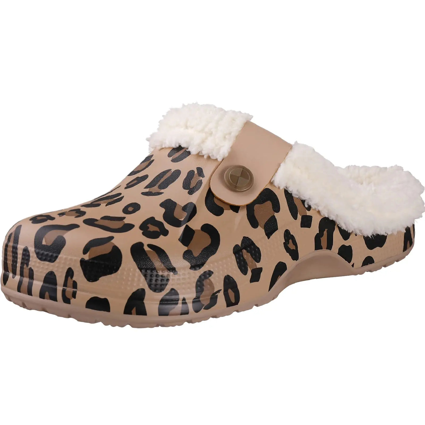 Yulia - Warme Winterpantoffeln