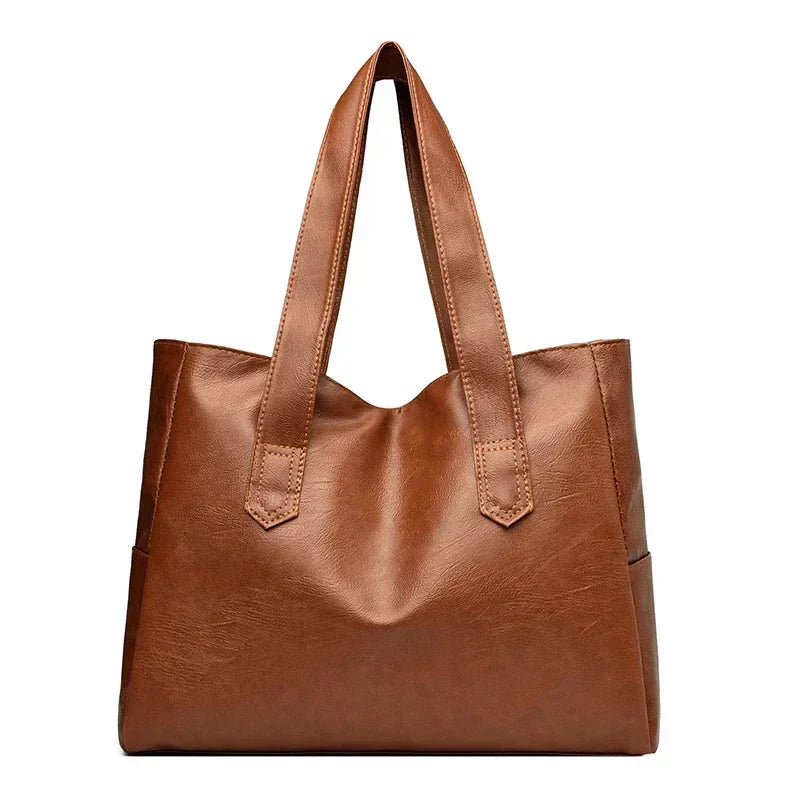 Eva Minimalist Luxus | Soft Umhängetasche