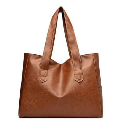 Eva Minimalist Luxus | Soft Umhängetasche