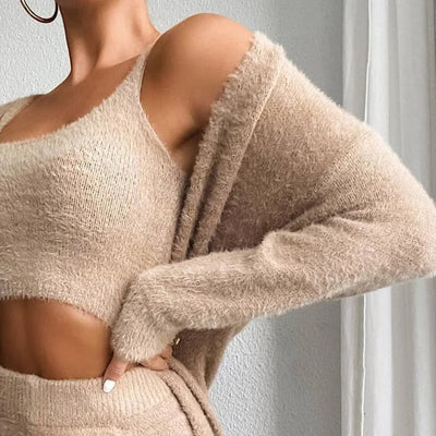 Teddy - Pyjama für Frauen