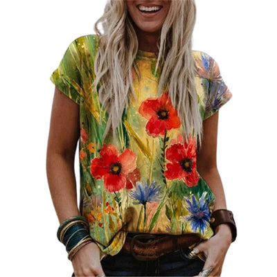 Mirna - Elegantes Top