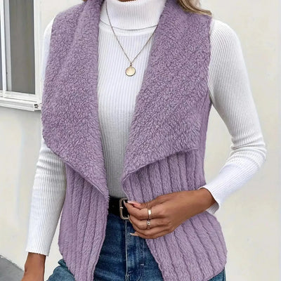 Nina - Armlose Oberteile