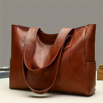 Marthas zeitlose Eleganz | Ledertasche