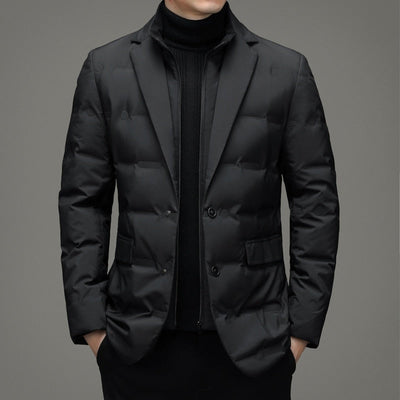 Glen® - Elegante cappotto invernale impermeabile 