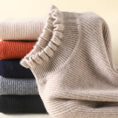 Isabella - Herbst-Pullover