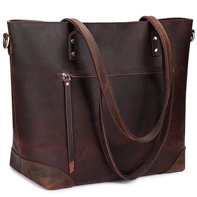 Nuria - Vintage Schultertasche