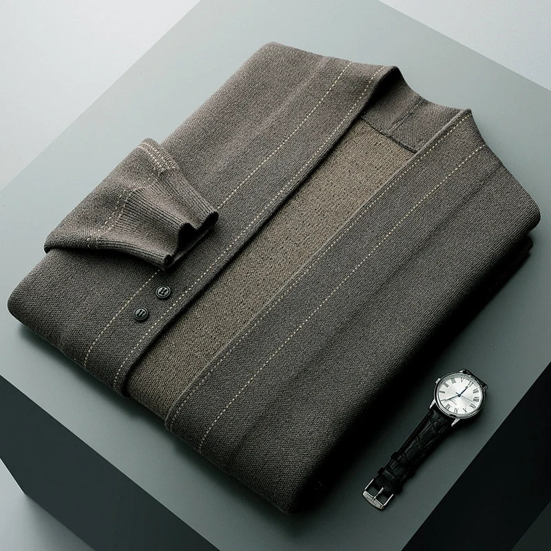 Julian® - cardigan in cashmere 