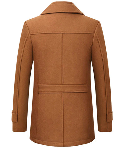 Maurice™ | Casual - wasserdichte Business-Winterjacke für jede Gelegenheit