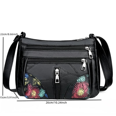 Veronica - Luxus Schultertasche