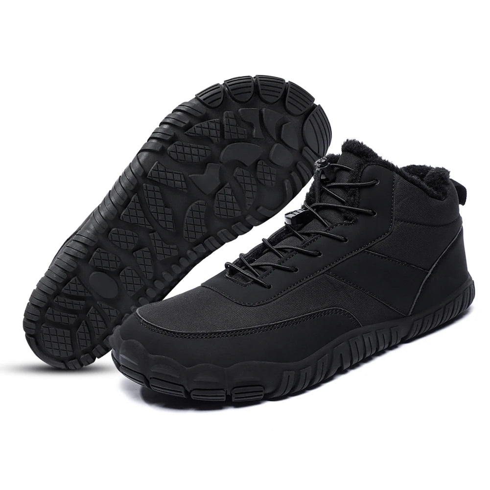 Greta - Bequeme wasserdichte Wanderstiefel mit Signature-Sohle