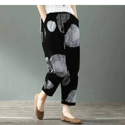 Rana - Lässige Vintage Boho Hose