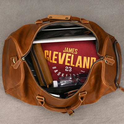 Harold - Reisetasche Seesack - Mehrere Fächer