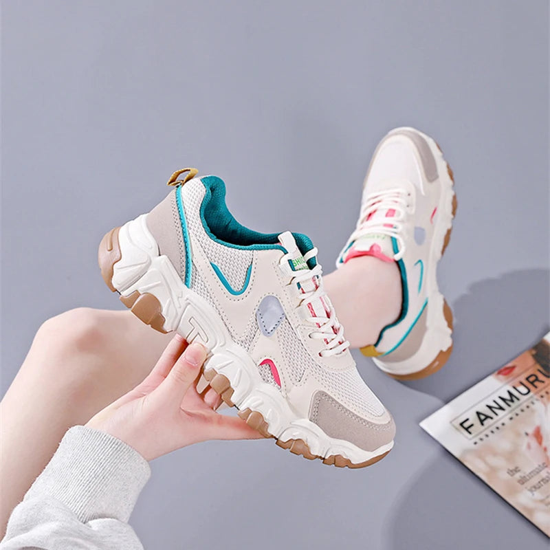 Paula™ | Ultraleichte und atmungsaktive Sneakers