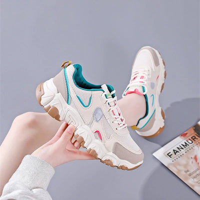 Paula™ | Ultraleichte und atmungsaktive Sneakers
