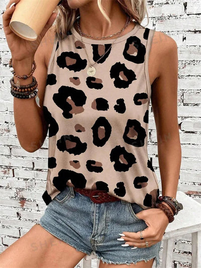 Dani - Ärmelloses Shirt